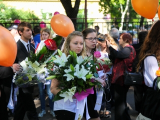 Ballagás a Kereskedelmiben (2017) - fotó: Ónodi Zoltán
