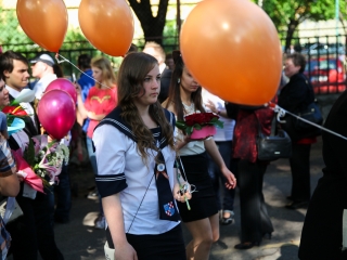 Ballagás a Kereskedelmiben (2017) - fotó: Ónodi Zoltán