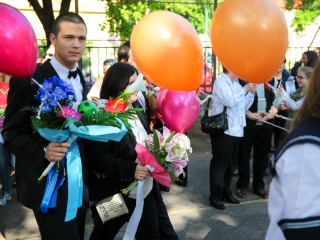 Ballagás a Kereskedelmiben (2017) - fotó: Ónodi Zoltán