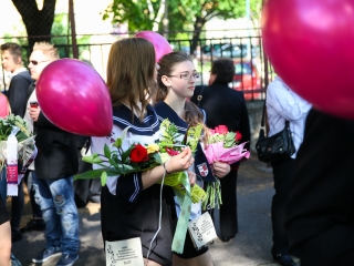Ballagás a Kereskedelmiben (2017) - fotó: Ónodi Zoltán