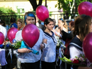 Ballagás a Kereskedelmiben (2017) - fotó: Ónodi Zoltán