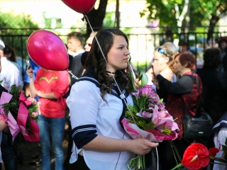 Ballagás a Kereskedelmiben (2017) - fotó: Ónodi Zoltán