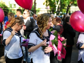 Ballagás a Kereskedelmiben (2017) - fotó: Ónodi Zoltán