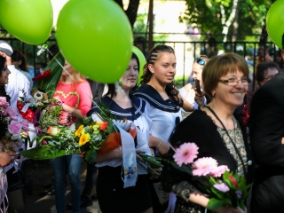 Ballagás a Kereskedelmiben (2017) - fotó: Ónodi Zoltán