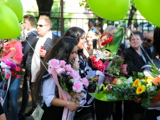 Ballagás a Kereskedelmiben (2017) - fotó: Ónodi Zoltán