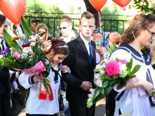 Ballagás a Kereskedelmiben (2017) - fotó: Ónodi Zoltán