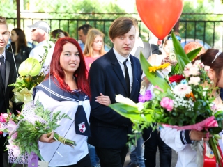 Ballagás a Kereskedelmiben (2017) - fotó: Ónodi Zoltán