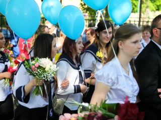 Ballagás a Kereskedelmiben (2017) - fotó: Ónodi Zoltán