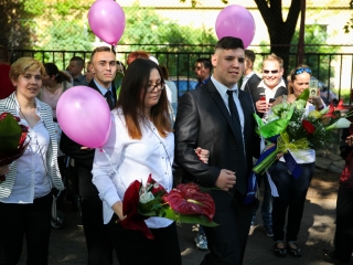 Ballagás a Kereskedelmiben (2017) - fotó: Ónodi Zoltán