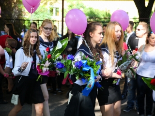 Ballagás a Kereskedelmiben (2017) - fotó: Ónodi Zoltán