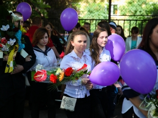 Ballagás a Kereskedelmiben (2017) - fotó: Ónodi Zoltán