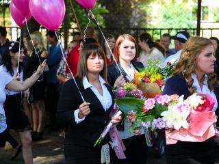 Ballagás a Kereskedelmiben (2017) - fotó: Ónodi Zoltán