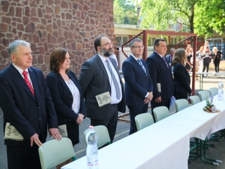 Ballagás a Kereskedelmiben (2017) - fotó: Ónodi Zoltán