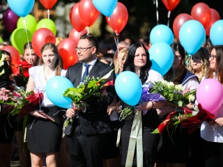 Ballagás a Kereskedelmiben (2017) - fotó: Ónodi Zoltán