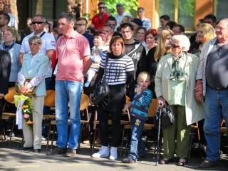 Ballagás a Kereskedelmiben (2017) - fotó: Ónodi Zoltán