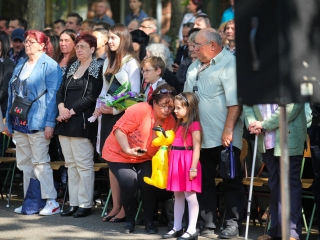 Ballagás a Kereskedelmiben (2017) - fotó: Ónodi Zoltán