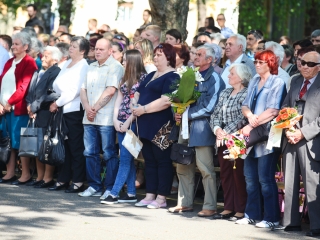 Ballagás a Kereskedelmiben (2017) - fotó: Ónodi Zoltán