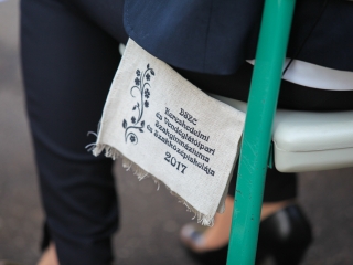 Ballagás a Kereskedelmiben (2017) - fotó: Ónodi Zoltán