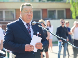 Ballagás a Kereskedelmiben (2017) - fotó: Ónodi Zoltán