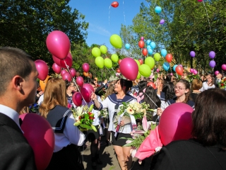 Ballagás a Kereskedelmiben (2017) - fotó: Ónodi Zoltán