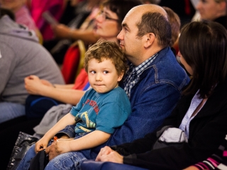 Rajzkiállítás a Bartókban - fotó: Ónodi Zoltán