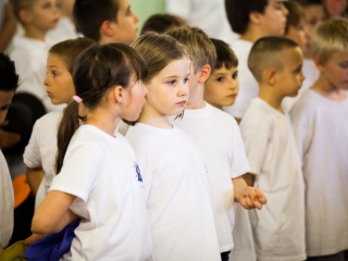 Rajzkiállítás a Bartókban - fotó: Ónodi Zoltán