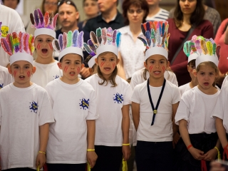 Rajzkiállítás a Bartókban - fotó: Ónodi Zoltán