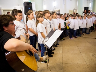 Rajzkiállítás a Bartókban - fotó: Ónodi Zoltán