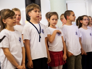 Rajzkiállítás a Bartókban - fotó: Ónodi Zoltán