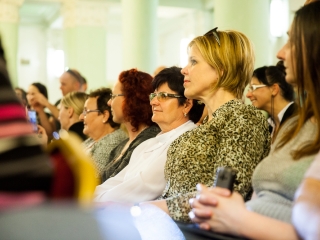 Rajzkiállítás a Bartókban - fotó: Ónodi Zoltán