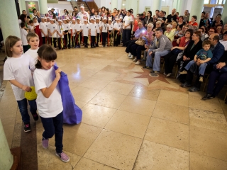 Rajzkiállítás a Bartókban - fotó: Ónodi Zoltán