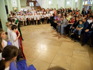 Rajzkiállítás a Bartókban - fotó: Ónodi Zoltán
