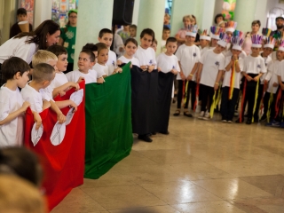 Rajzkiállítás a Bartókban - fotó: Ónodi Zoltán