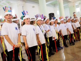 Rajzkiállítás a Bartókban - fotó: Ónodi Zoltán