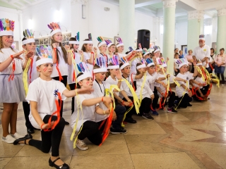 Rajzkiállítás a Bartókban - fotó: Ónodi Zoltán