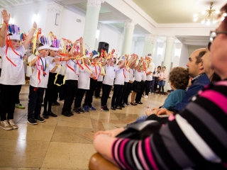 Rajzkiállítás a Bartókban - fotó: Ónodi Zoltán