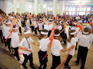 Rajzkiállítás a Bartókban - fotó: Ónodi Zoltán