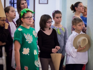 Rajzkiállítás a Bartókban - fotó: Ónodi Zoltán