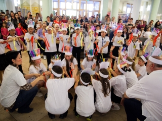Rajzkiállítás a Bartókban - fotó: Ónodi Zoltán