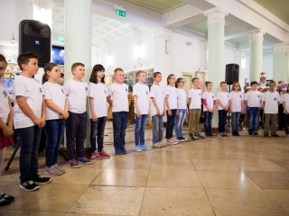 Rajzkiállítás a Bartókban - fotó: Ónodi Zoltán