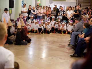 Rajzkiállítás a Bartókban - fotó: Ónodi Zoltán