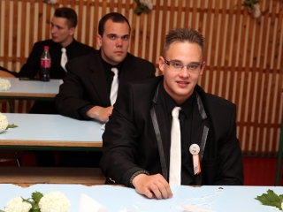 Dunaferr iskola ballagás (2017) - fotó: Sándor Judit