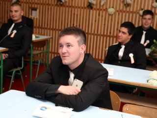 Dunaferr iskola ballagás (2017) - fotó: Sándor Judit