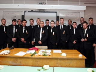 Dunaferr iskola ballagás (2017) - fotó: Sándor Judit