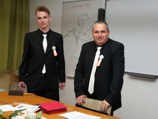 Dunaferr iskola ballagás (2017) - fotó: Sándor Judit