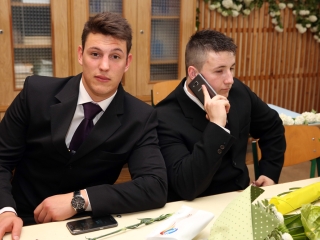 Dunaferr iskola ballagás (2017) - fotó: Sándor Judit