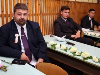 Dunaferr iskola ballagás (2017) - fotó: Sándor Judit