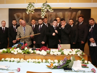 Dunaferr iskola ballagás (2017) - fotó: Sándor Judit