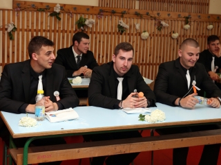 Dunaferr iskola ballagás (2017) - fotó: Sándor Judit