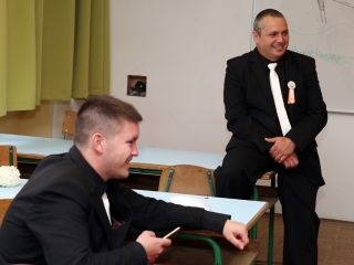 Dunaferr iskola ballagás (2017) - fotó: Sándor Judit